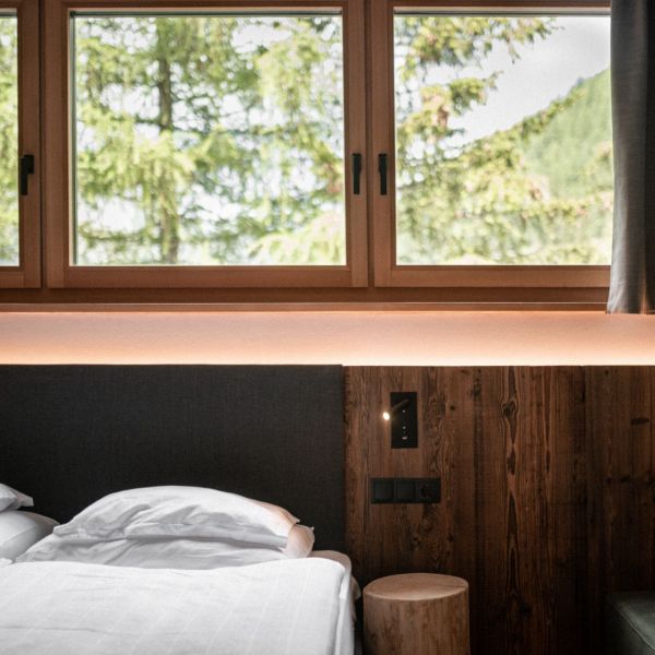 BEHAGLICHKEIT UND ELEGANZ 